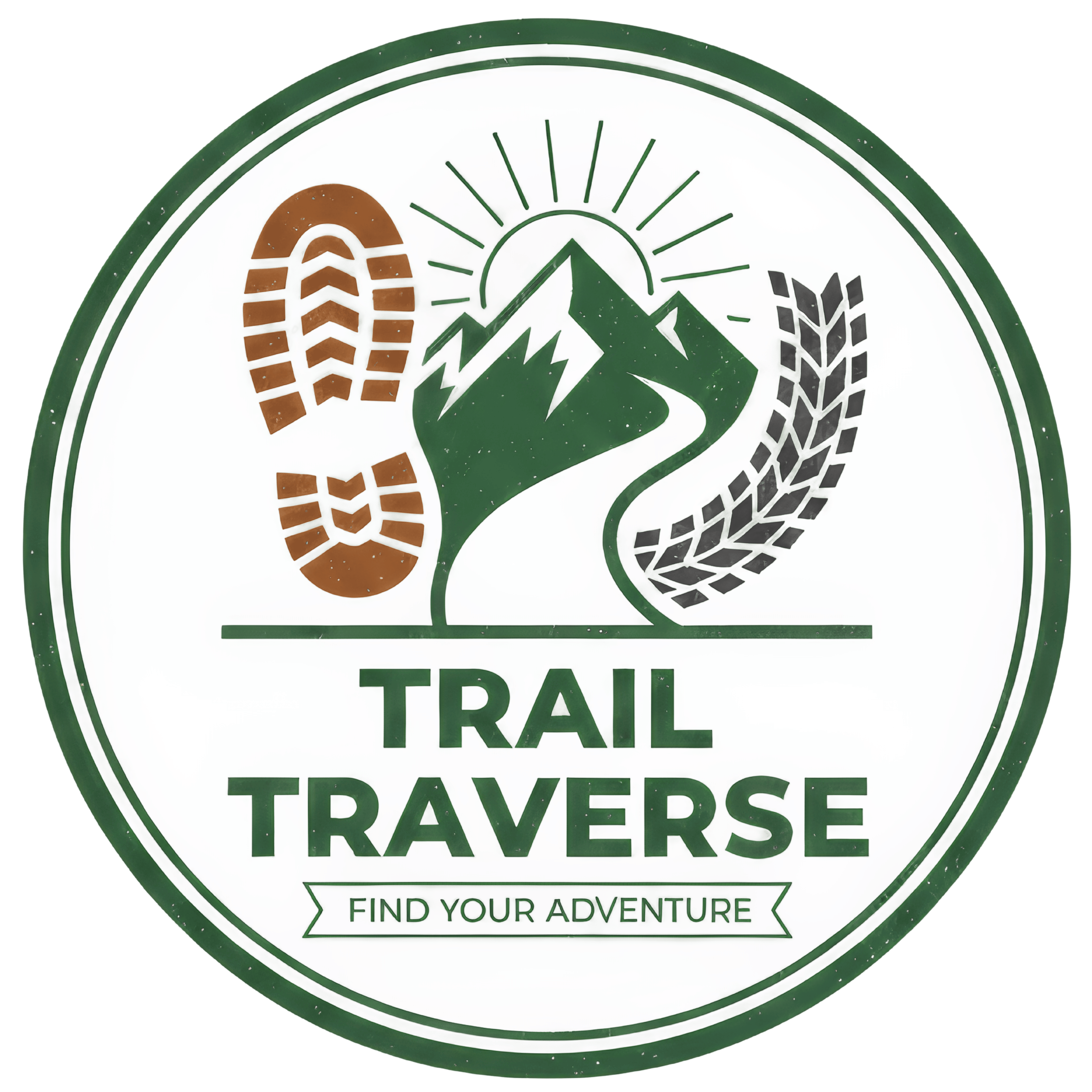 Trail Traverse logo